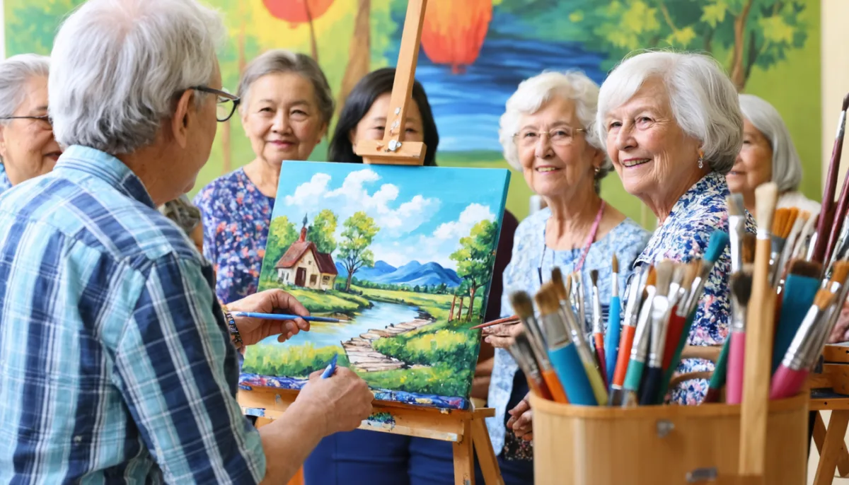 philomène seniors offre un accompagnement bienveillant et des activités de loisirs enrichissants pour améliorer le bien-être et la qualité de vie des aînés.