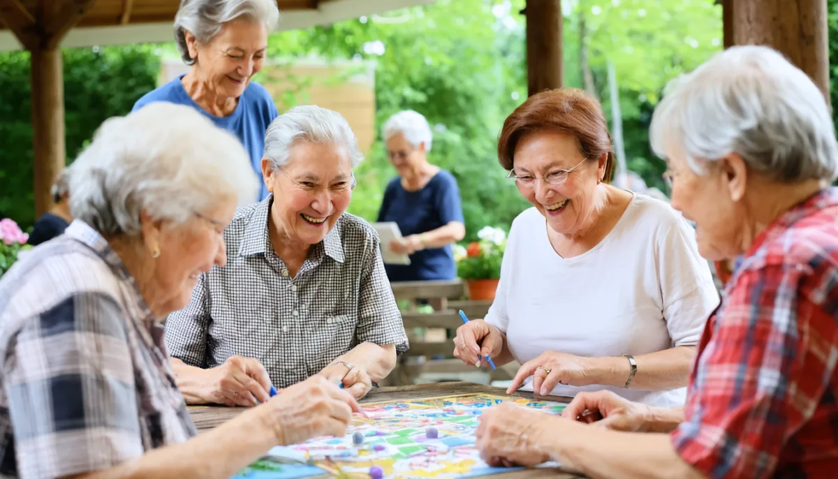 philomène seniors offre un accompagnement bienveillant et des activités enrichissantes pour le bien-être et l'épanouissement des aînés.