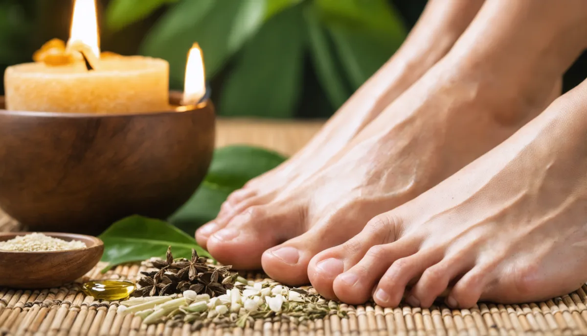découvrez 7 astuces de grand-mère efficaces pour soulager rapidement et naturellement la sensation de pied qui brûle. conseils simples et remèdes maison pour apaiser vos pieds.