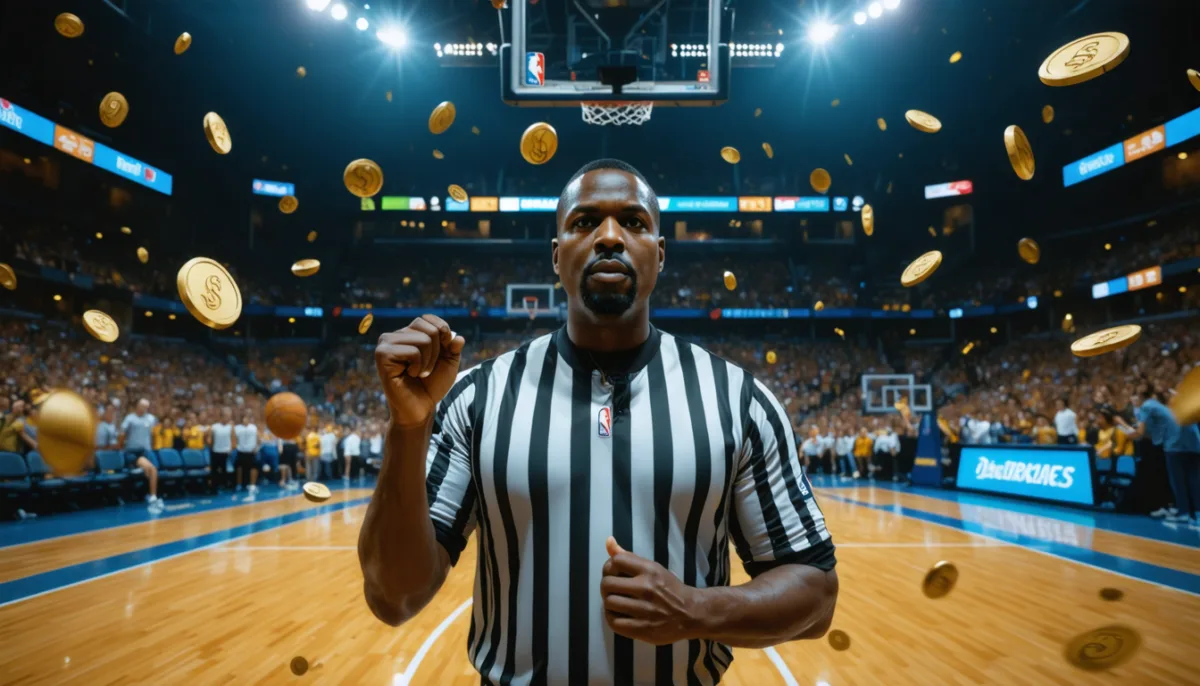 découvrez combien gagnent réellement les arbitres de la nba, avec une analyse détaillée de leur salaire et des facteurs influençant leur rémunération.