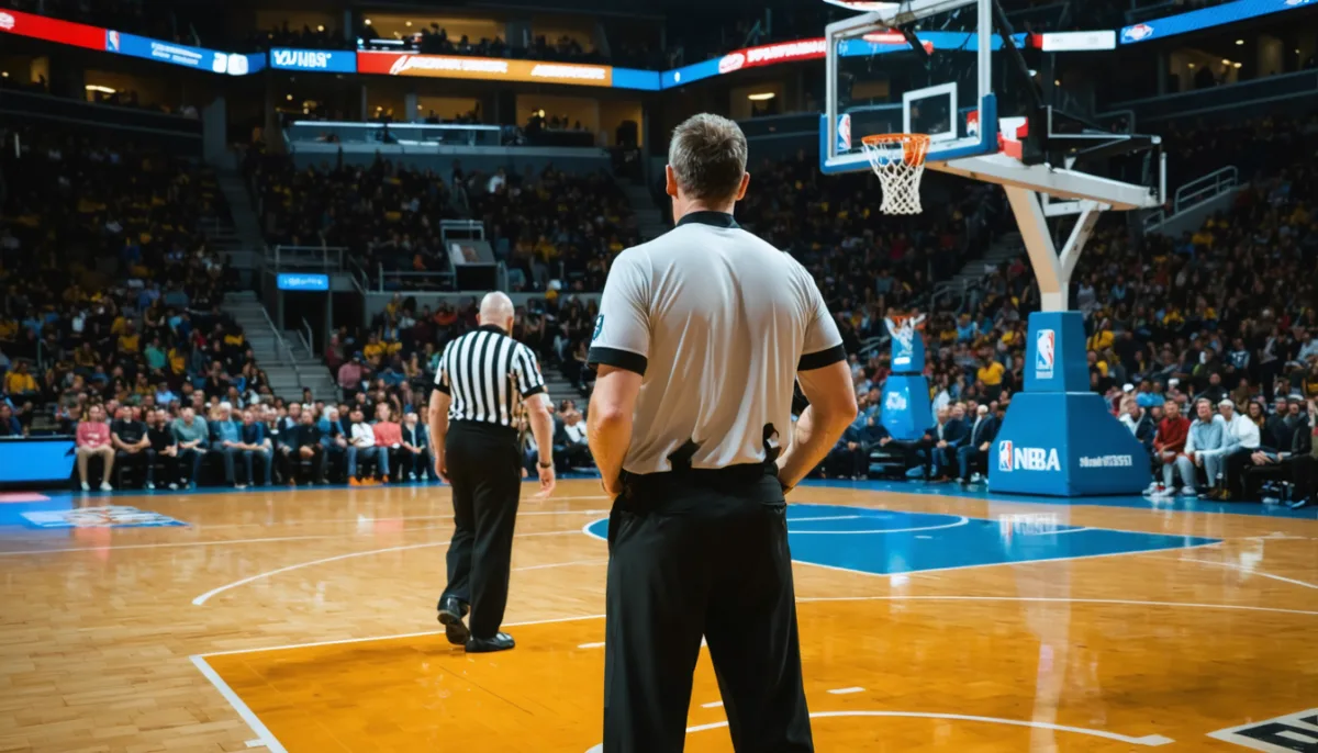 découvrez le salaire réel des arbitres nba, leur rémunération, avantages et conditions de travail dans la ligue de basketball la plus prestigieuse au monde.