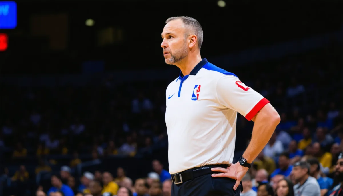 découvrez le salaire réel des arbitres nba, leur rémunération détaillée et les facteurs qui influencent leurs revenus dans la ligue de basketball la plus célèbre au monde.