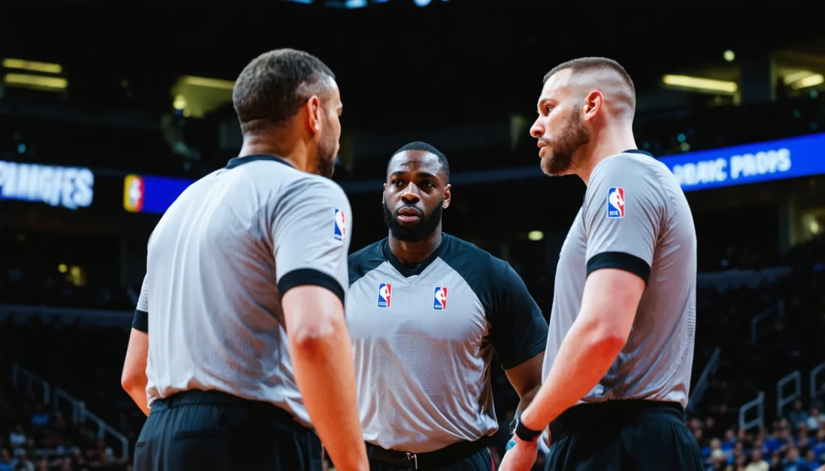 découvrez le salaire réel des arbitres nba, leur rémunération, avantages et ce qui influence leur paie dans la ligue professionnelle de basket.