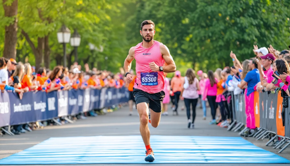 découvrez si votre temps au semi-marathon est dans la moyenne nationale et améliorez vos performances grâce à nos conseils et comparatifs.