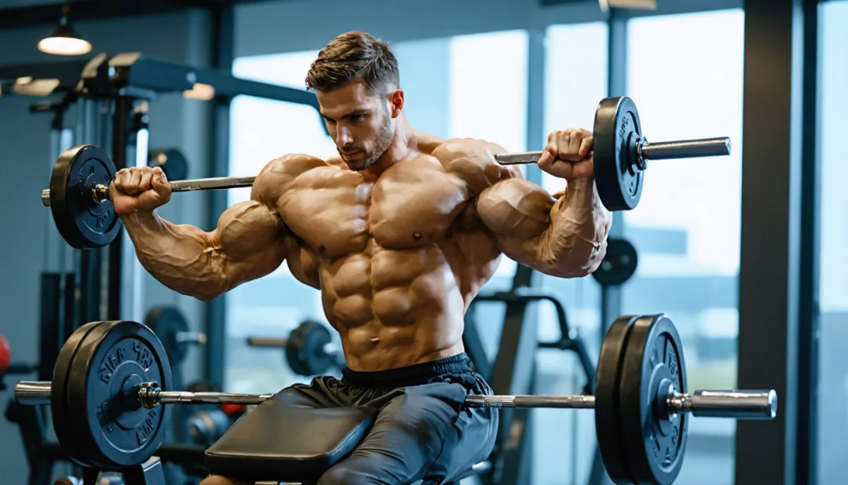découvrez la technique des spider bicep curls pour développer des bras puissants et sculptés. optimisez votre entraînement avec cet exercice efficace et ciblé.