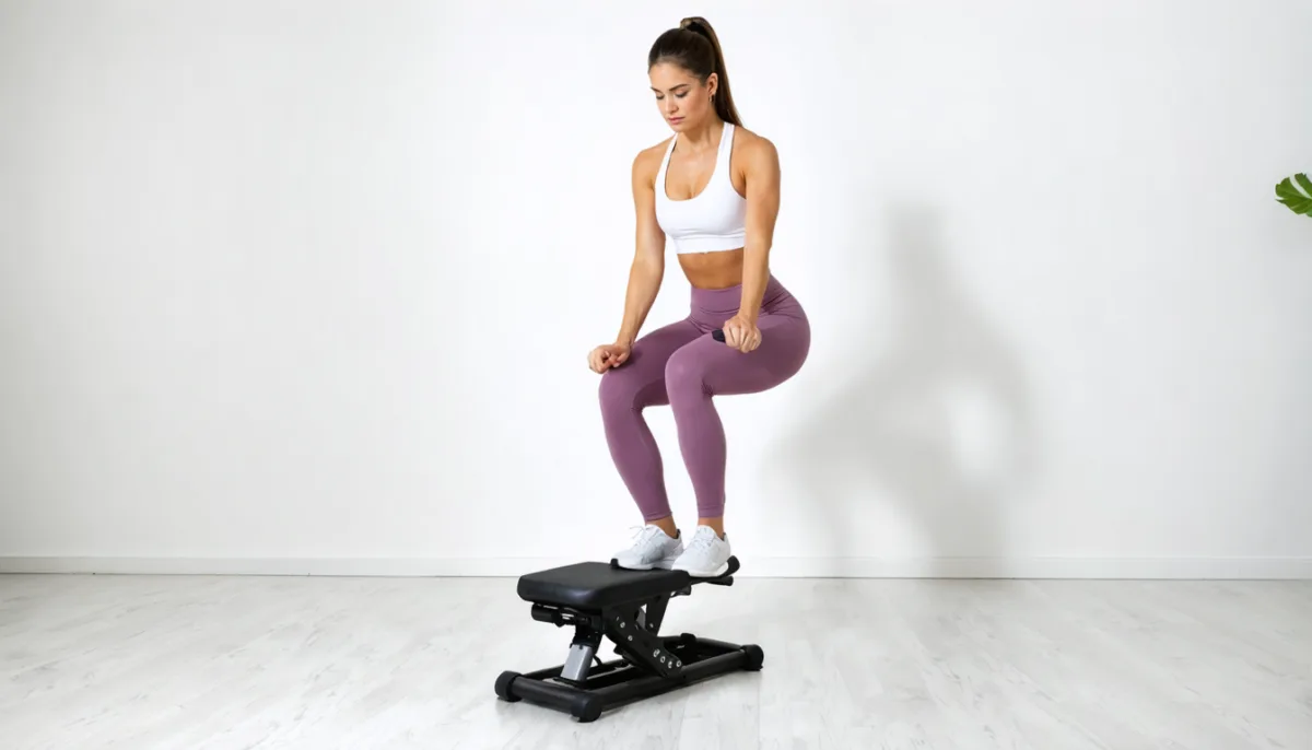 découvrez stepper up, le compagnon idéal pour sculpter votre corps facilement à domicile. améliorez votre forme physique et tonifiez vos muscles en toute simplicité.