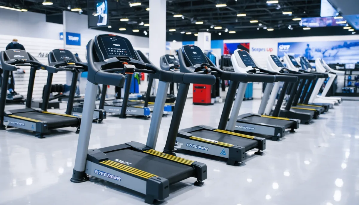 découvrez stepper up, le compagnon idéal pour sculpter votre corps à domicile. profitez d'un entraînement efficace et pratique pour tonifier vos muscles et améliorer votre forme physique sans sortir de chez vous.