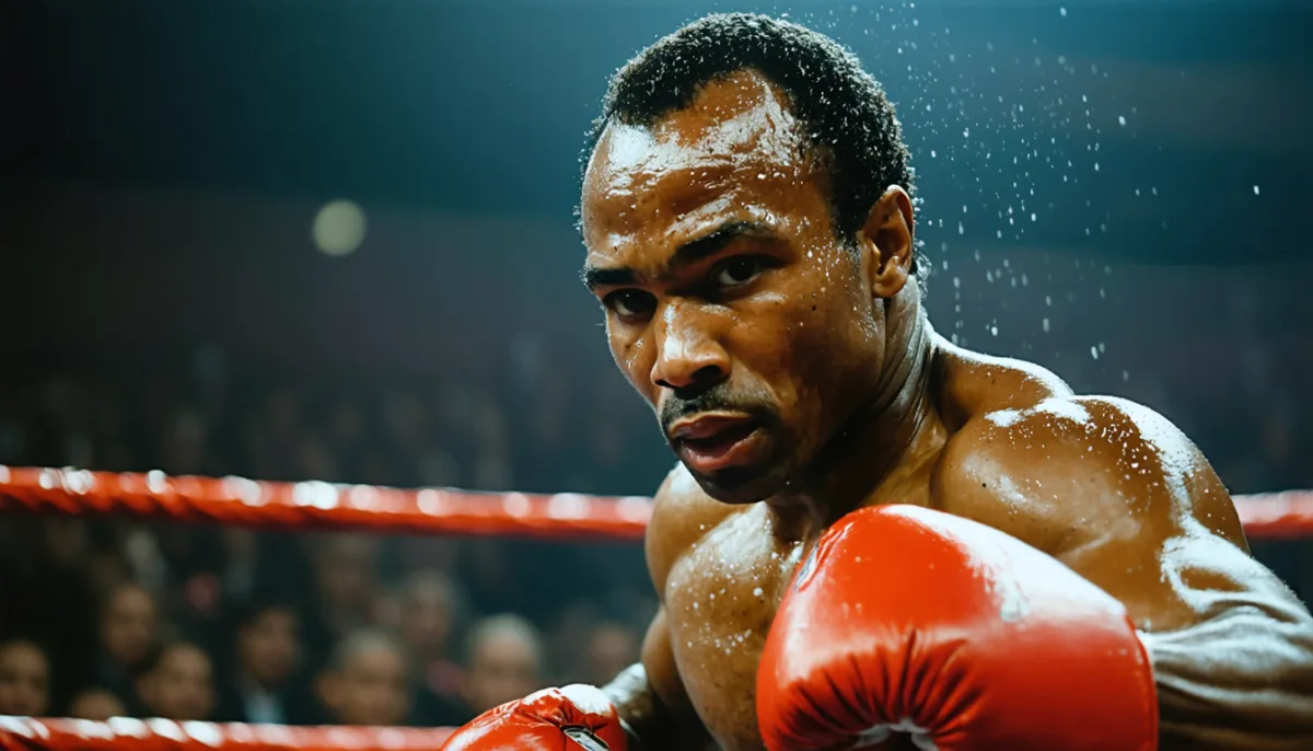 explorez la vie et la carrière remarquable de sugar ray leonard, une légende de la boxe dont le talent et la détermination ont marqué l'histoire du sport.