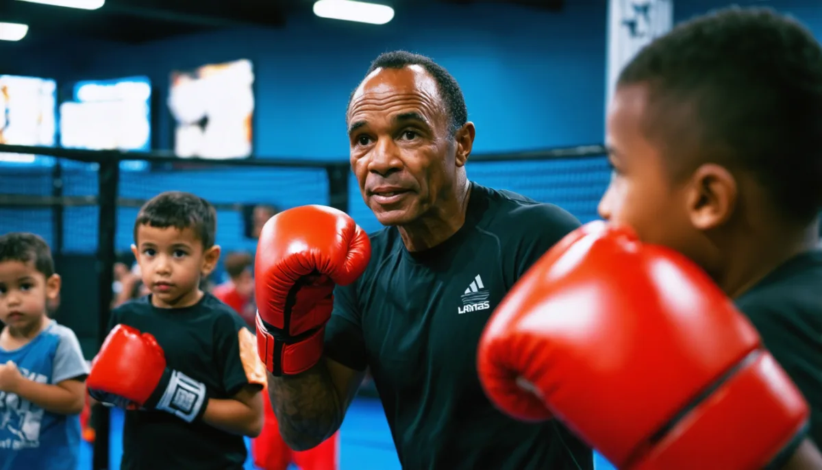 explorez la carrière remarquable de sugar ray leonard, une légende de la boxe célèbre pour ses exploits et son influence durable dans le sport.