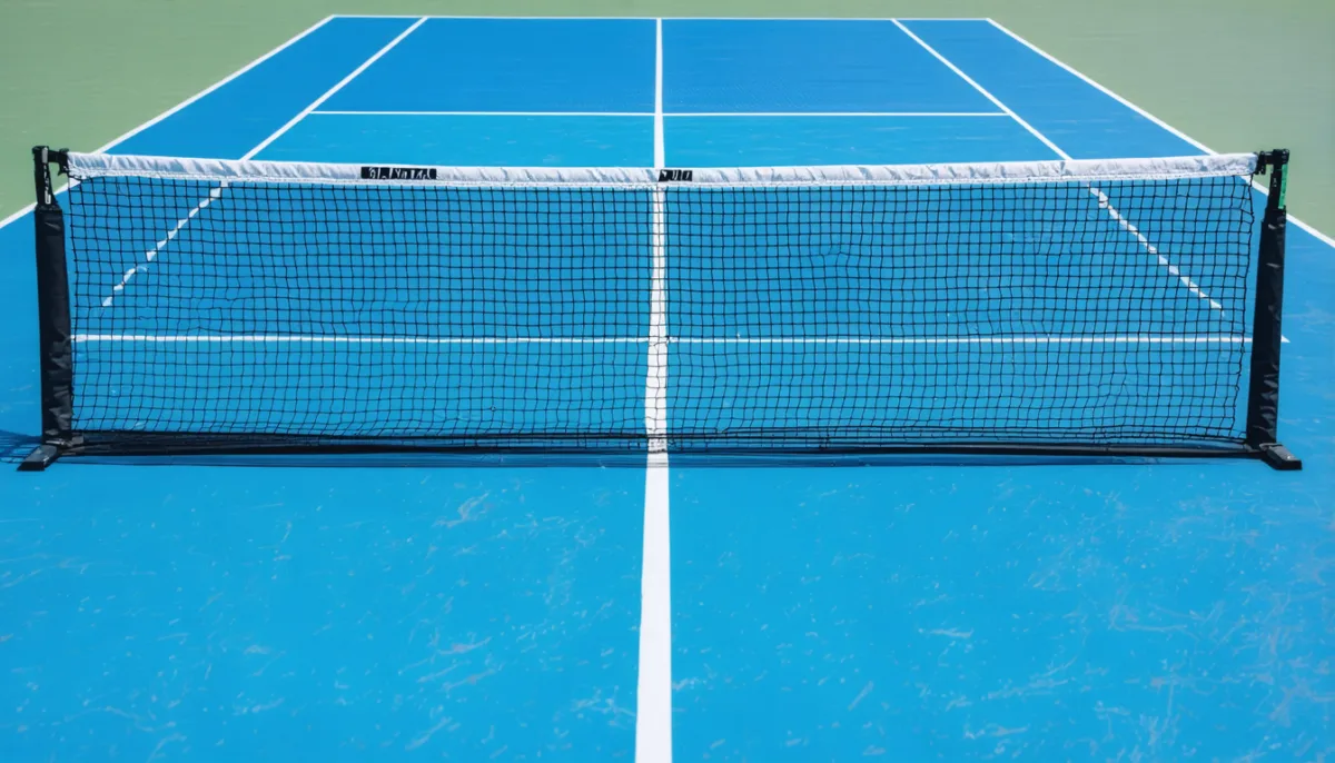 découvrez tout sur la hauteur officielle du filet de tennis, les règles essentielles du jeu et les dimensions précises du court pour mieux comprendre et apprécier ce sport.