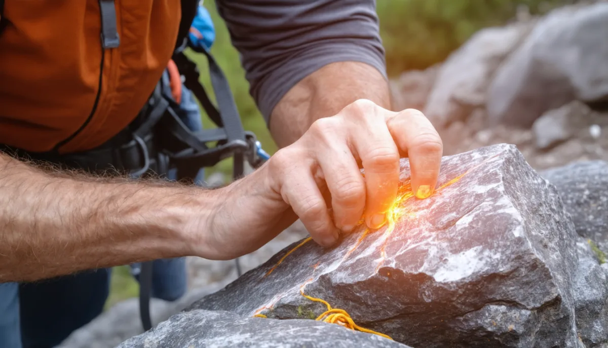 découvrez des conseils pratiques pour soulager la ténosynovite au doigt en escalade et continuer à grimper sans douleur. astuces efficaces pour protéger vos mains et profiter pleinement de votre passion.