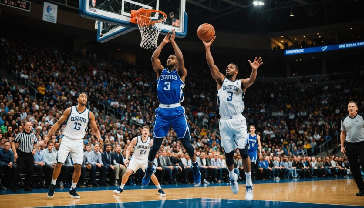 Triple double au basketball : explication, exploits historiques et athlètes incontournables