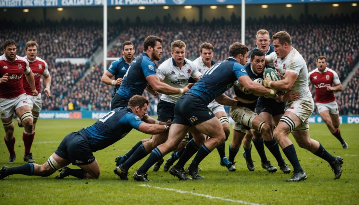 Tout savoir sur la durée d'un match de rugby : règles officielles et temps de jeu selon les différentes catégories