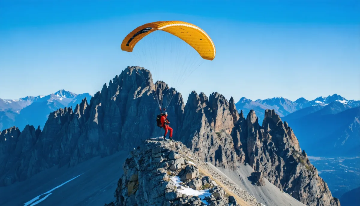 découvrez le guide essentiel pour débuter le base jumping en toute sécurité. conseils, techniques et équipements indispensables pour une expérience maîtrisée et passionnante.