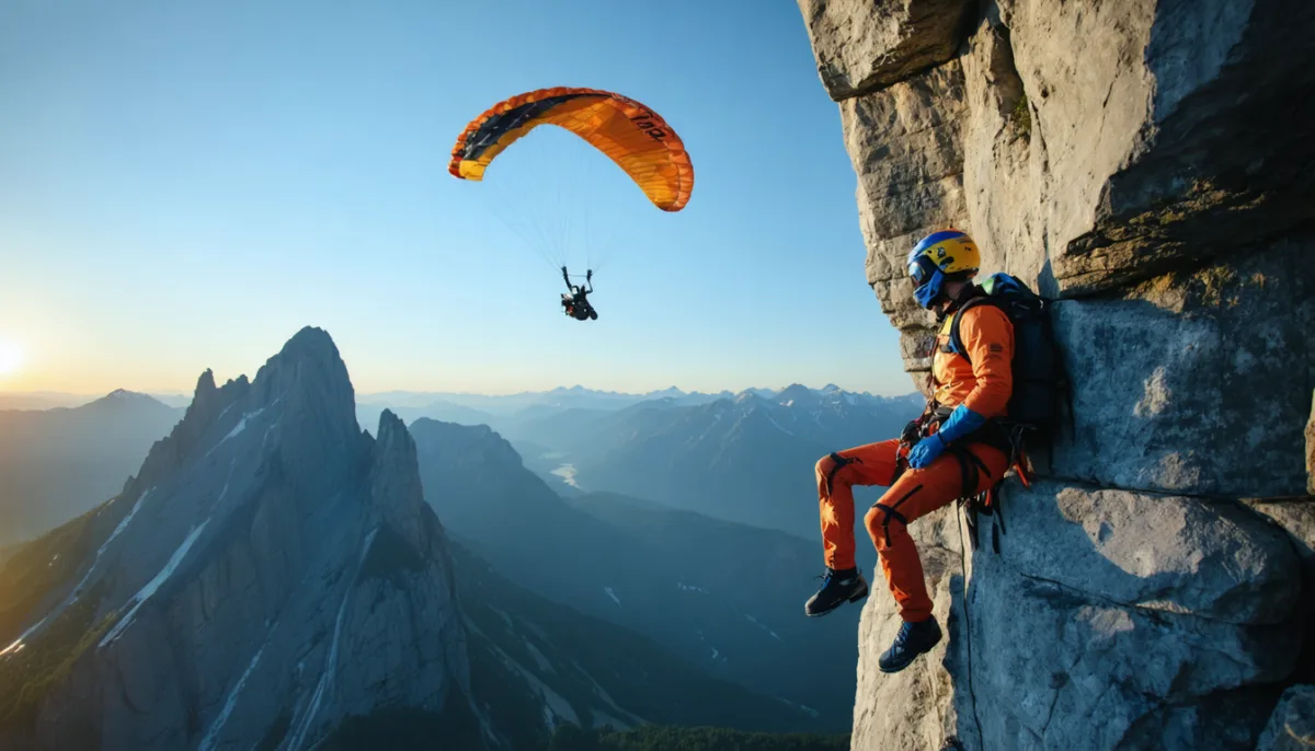 découvrez le guide essentiel du base jumping pour débuter en toute sécurité. conseils pratiques, équipements indispensables et techniques pour une expérience unique et maîtrisée.