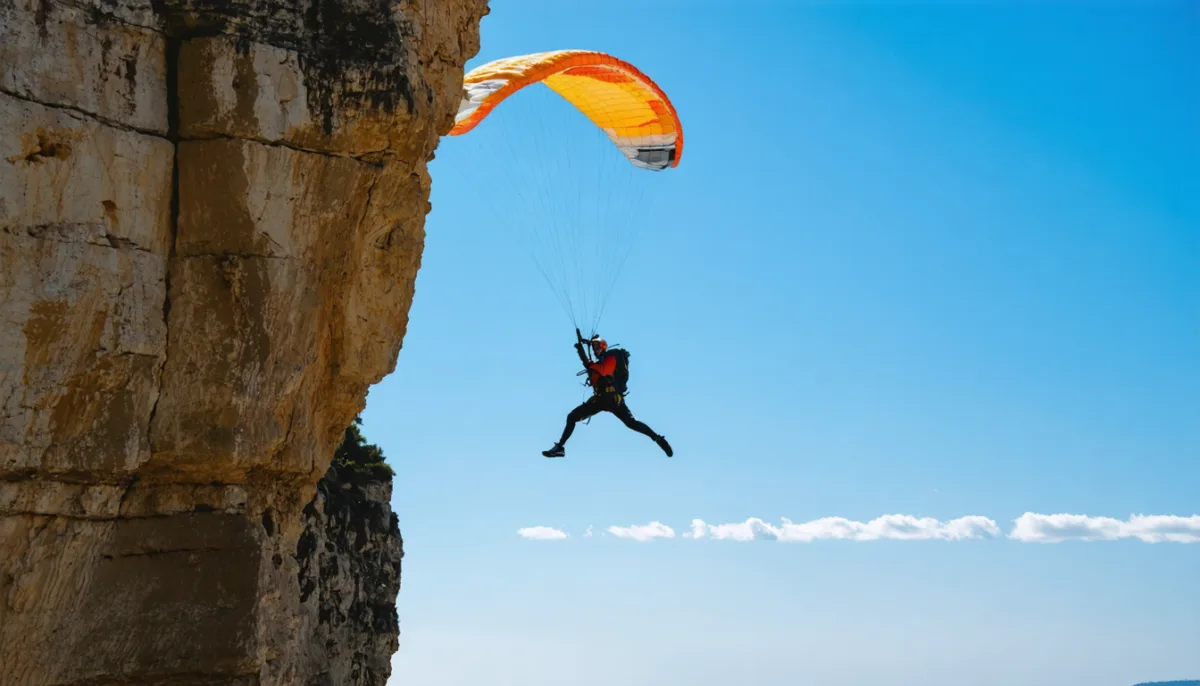 découvrez notre guide essentiel pour débuter le base jumping en toute sécurité. conseils, équipements indispensables et techniques pour vivre des sensations fortes sans risques.