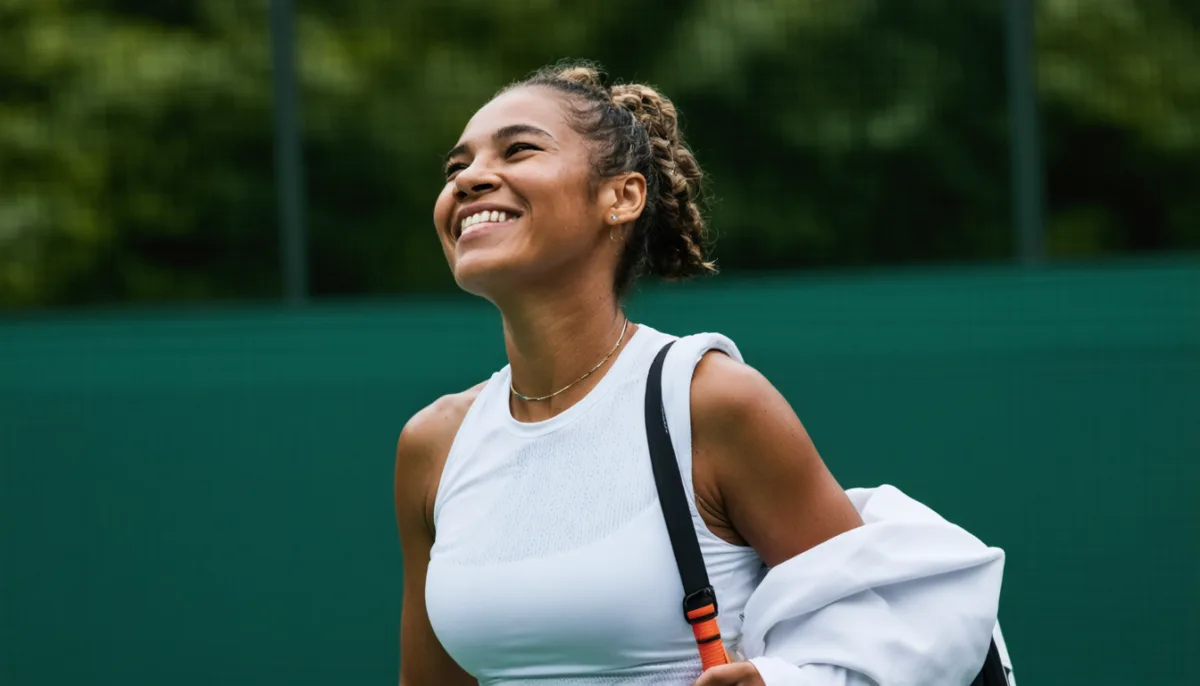 découvrez le parcours remarquable de caroline garcia, ses exploits sur les courts de tennis et les raisons marquant la fin de sa carrière sportive.