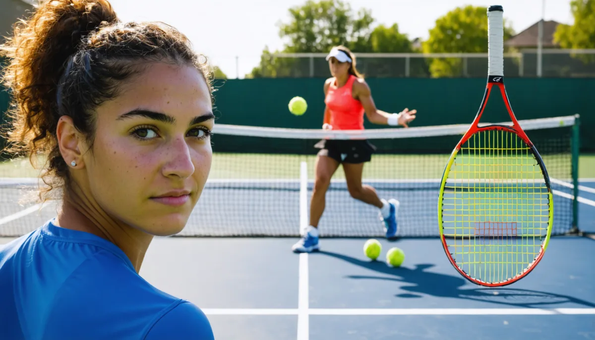 découvrez le parcours inspirant de caroline garcia, ses exploits majeurs sur le court et les moments clés qui ont marqué la fin de sa carrière en tennis.