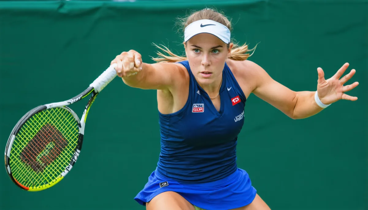 découvrez le parcours inspirant de caroline garcia, ses exploits majeurs sur le circuit tennis et les moments clés qui ont marqué la fin de sa carrière sportive.