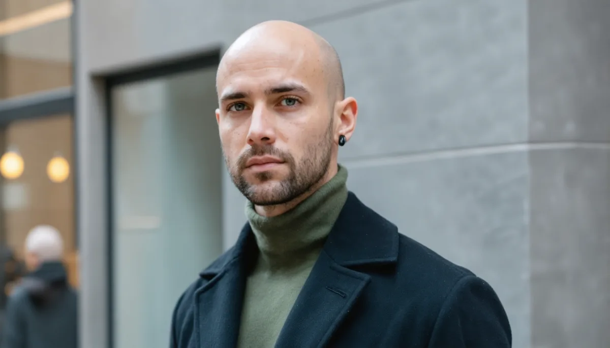 découvrez notre guide stylé et astuces tendances pour les hommes chauves et sans barbe, afin d'adopter un look moderne et élégant en toute confiance.
