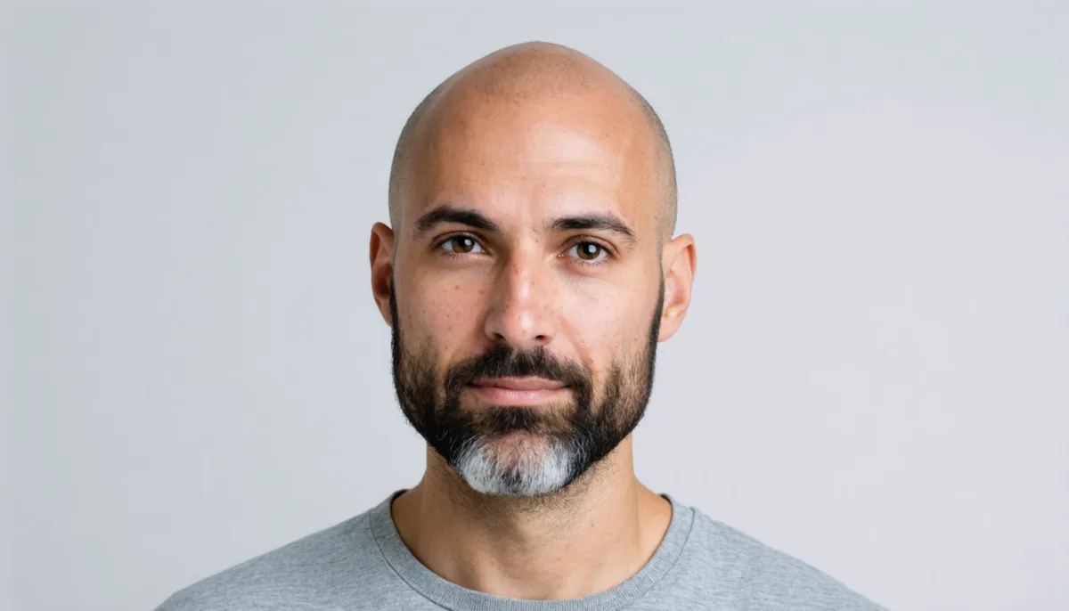 découvrez notre guide stylé et astuces tendances pour adopter un look moderne avec une tête chauve et sans barbe. conseils mode et confiance au rendez-vous !