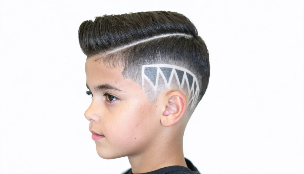 découvrez 25 coiffures garçons tendances pour les 10 ans, parfaites pour 2025. styles modernes et incontournables pour un look unique et stylé.