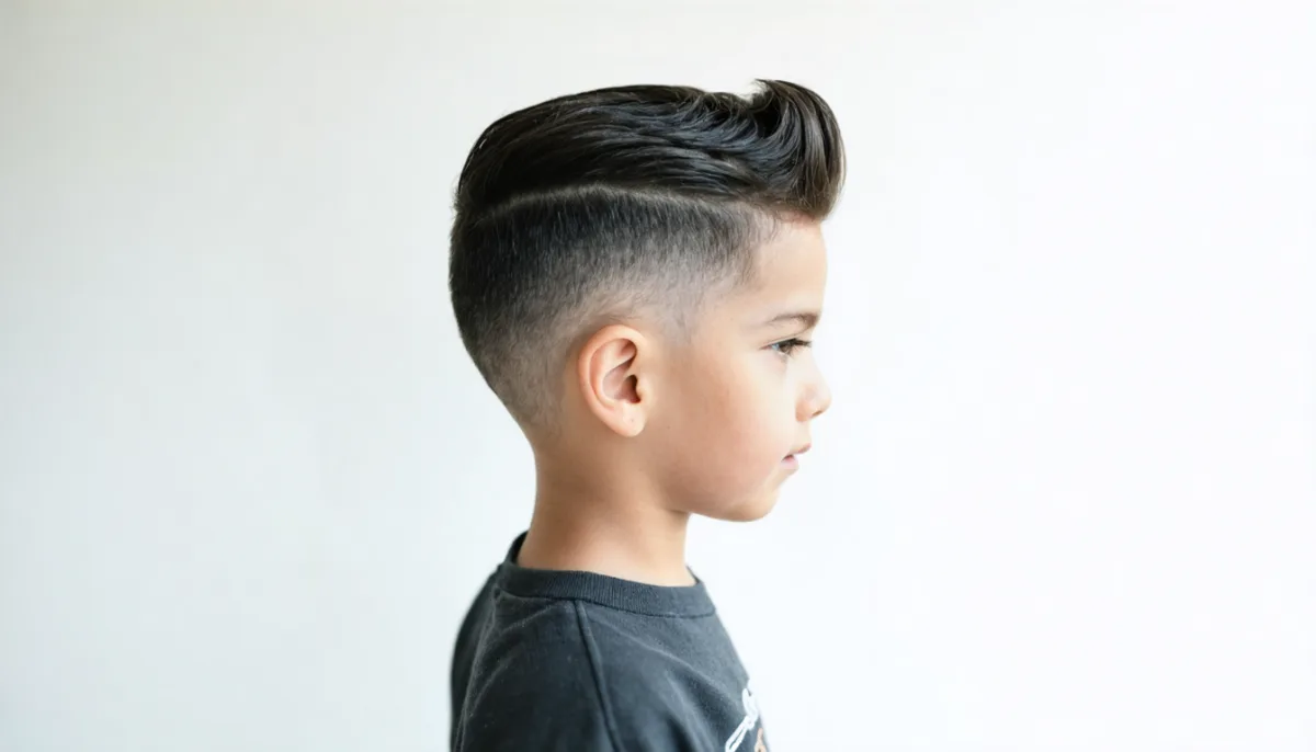 découvrez 25 coiffures incontournables et tendances pour garçon de 10 ans en 2025, alliant style et modernité pour un look unique et adapté à tous les goûts.
