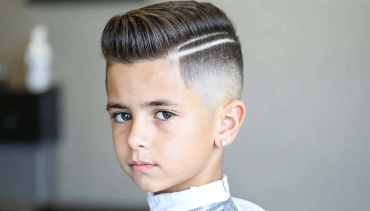 découvrez 25 coiffures incontournables et tendances pour garçons de 10 ans en 2025, alliant style et modernité pour un look parfait.