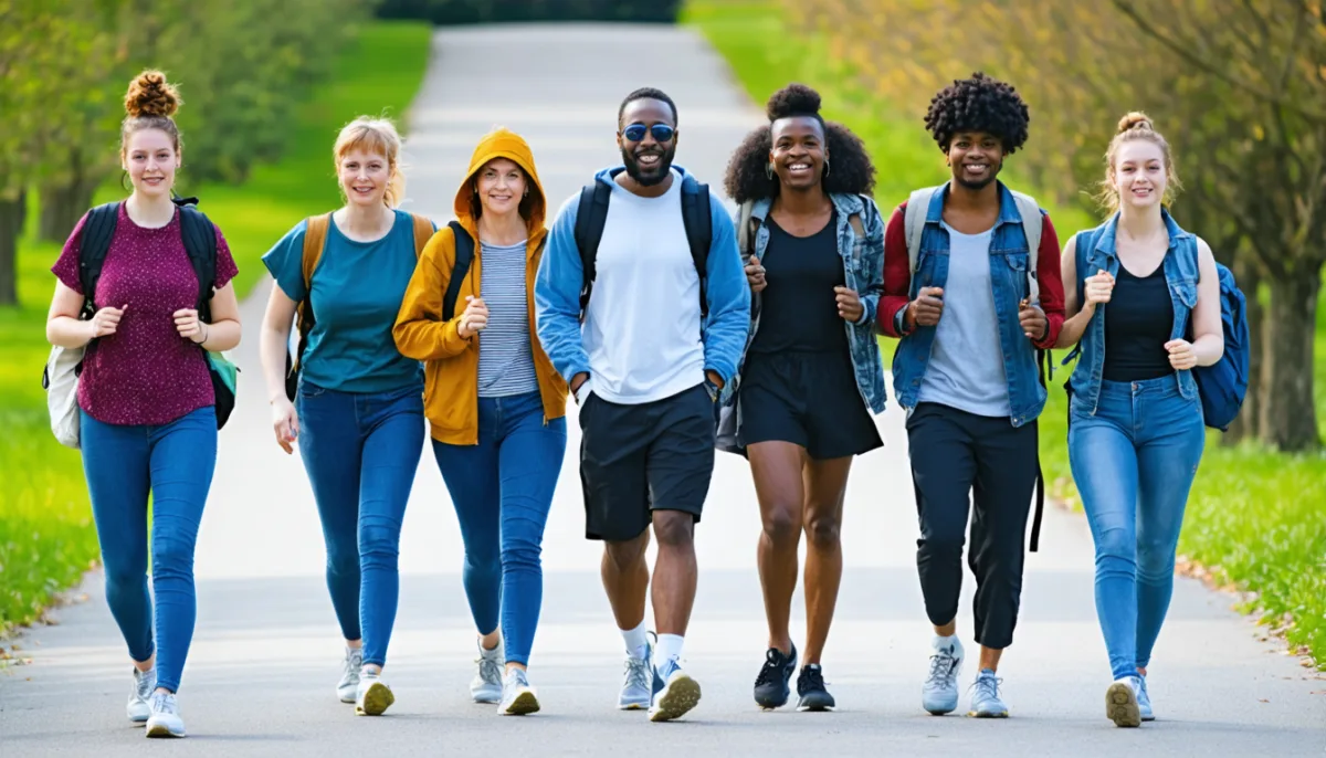 découvrez combien de pas vous faites en parcourant 1 km avec une estimation personnalisée basée sur votre taille. suivez facilement votre activité quotidienne !