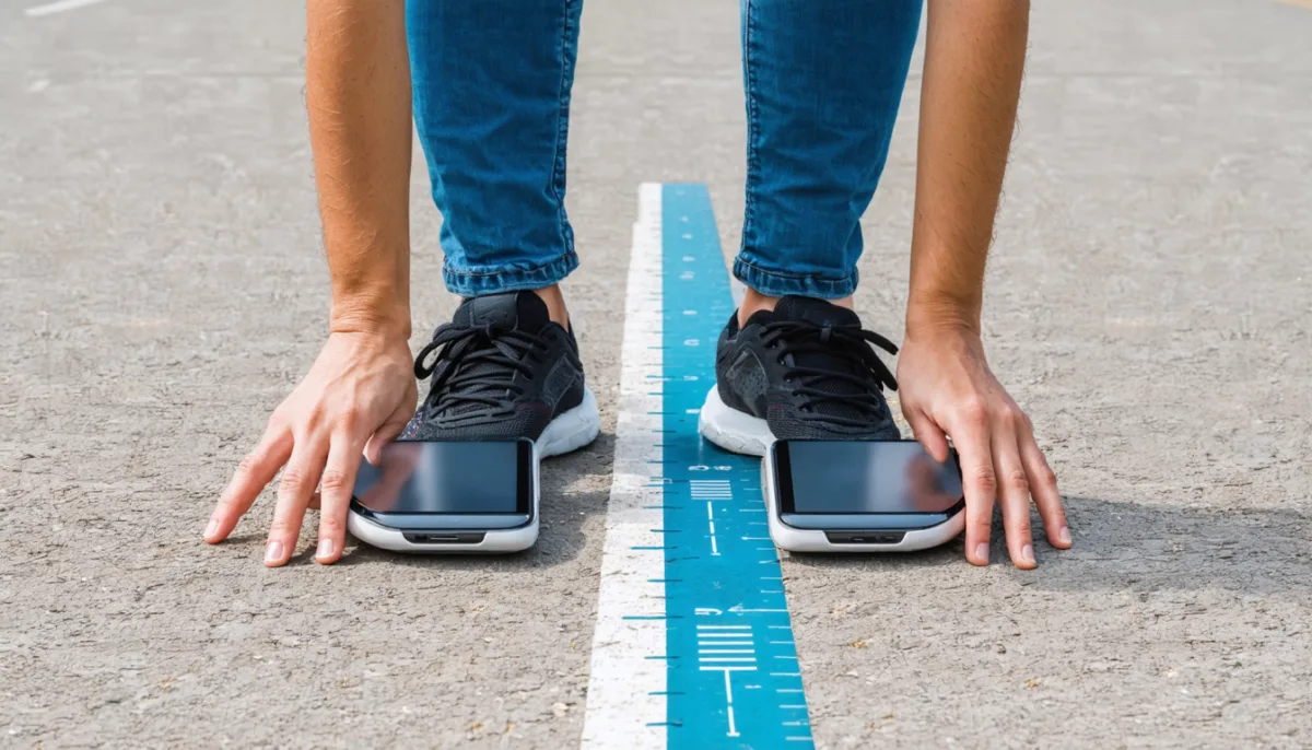 découvrez combien de pas vous faites en parcourant 1 km avec une estimation personnalisée basée sur votre taille pour mieux suivre votre activité physique quotidienne.