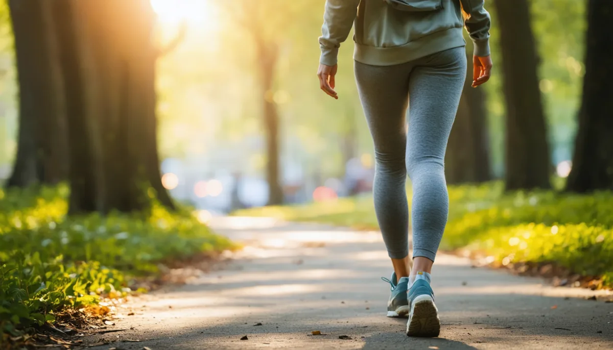 découvrez comment une simple routine de marche quotidienne a transformé mon corps grâce à mon témoignage inspirant. un récit authentique pour motiver votre propre parcours santé.