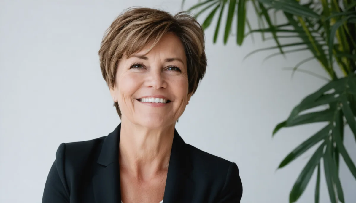 découvrez les coupes courtes effilées incontournables pour femmes de 50 ans en 2025, alliant élégance et modernité pour sublimer votre style.