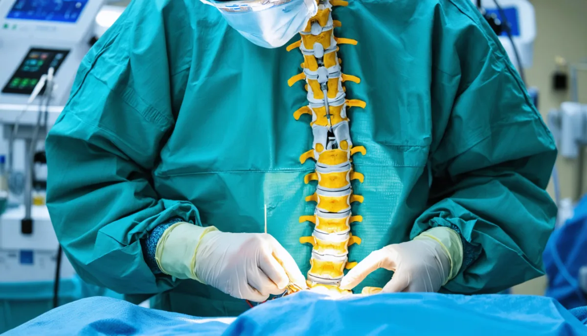 découvrez combien de temps dure la douleur après une arthrodèse et comment la gérer efficacement pour un confort optimal pendant la récupération.