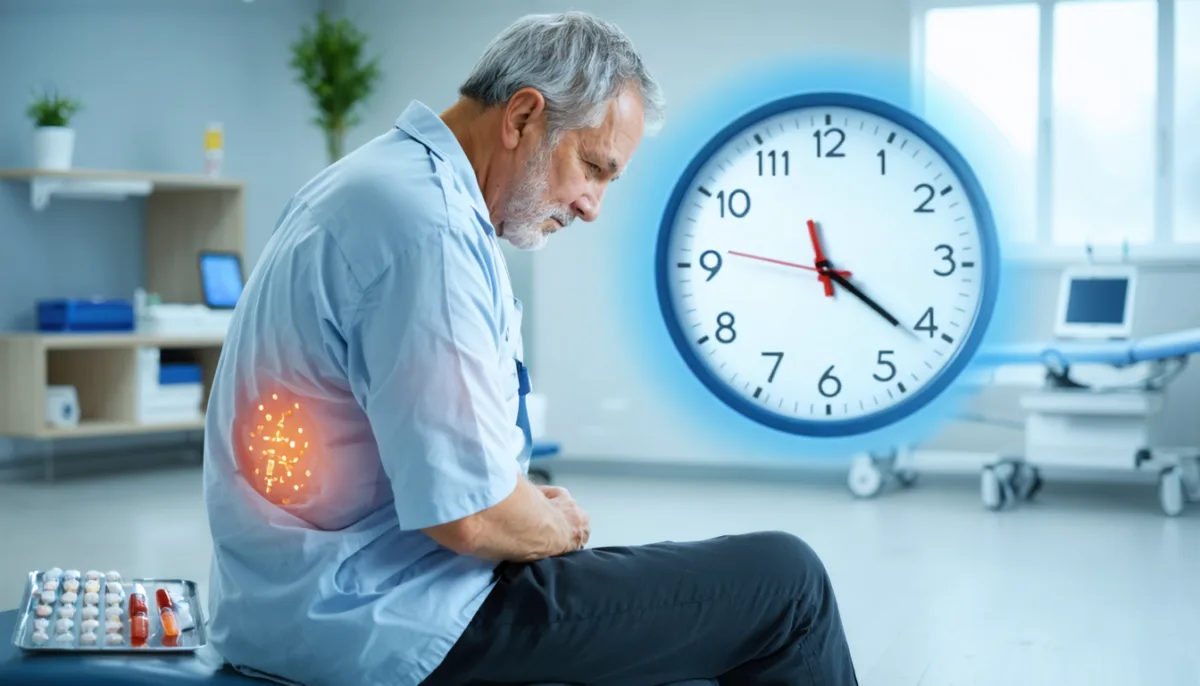 découvrez combien de temps dure la douleur après une arthrodèse et comment la gérer efficacement pour un rétablissement optimal.