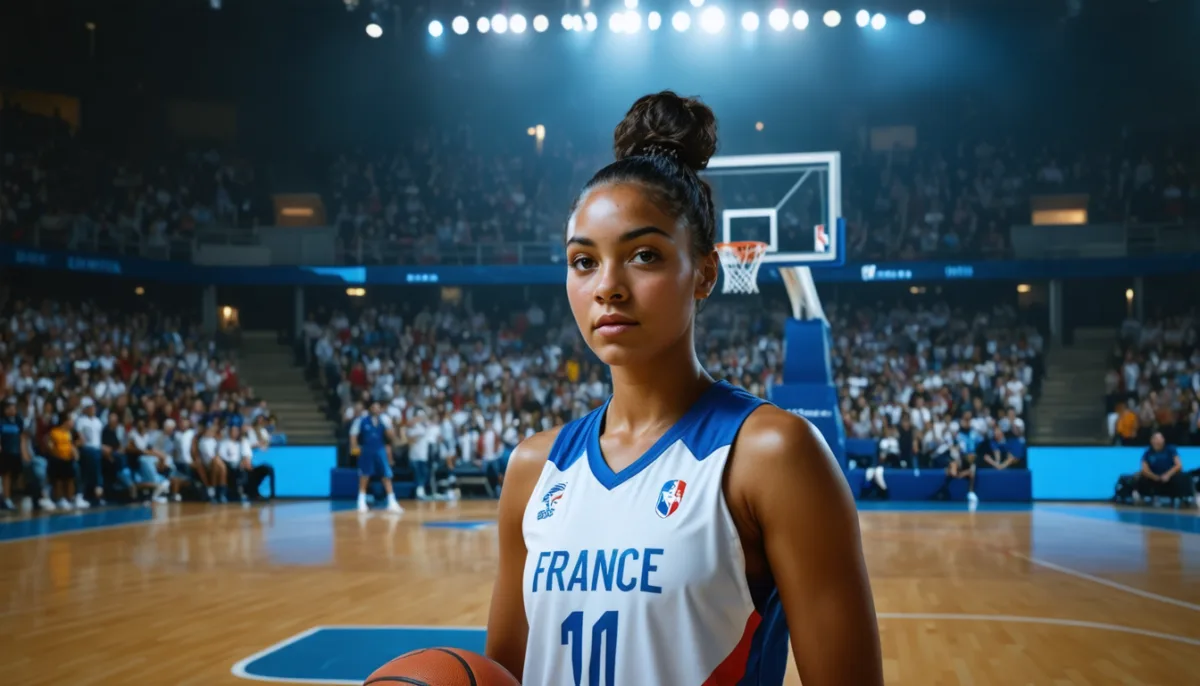 découvrez le parcours inspirant d'élodie de fautereau, véritable pilier incontournable du basket français et source d'inspiration pour les passionnés de sport.