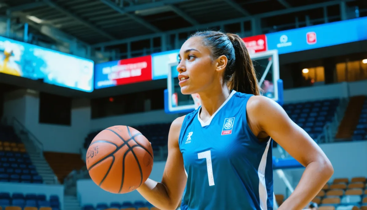 découvrez élodie de fautereau, une figure emblématique du basket français, reconnue pour son talent, sa passion et son engagement qui font d'elle un pilier incontournable de ce sport.