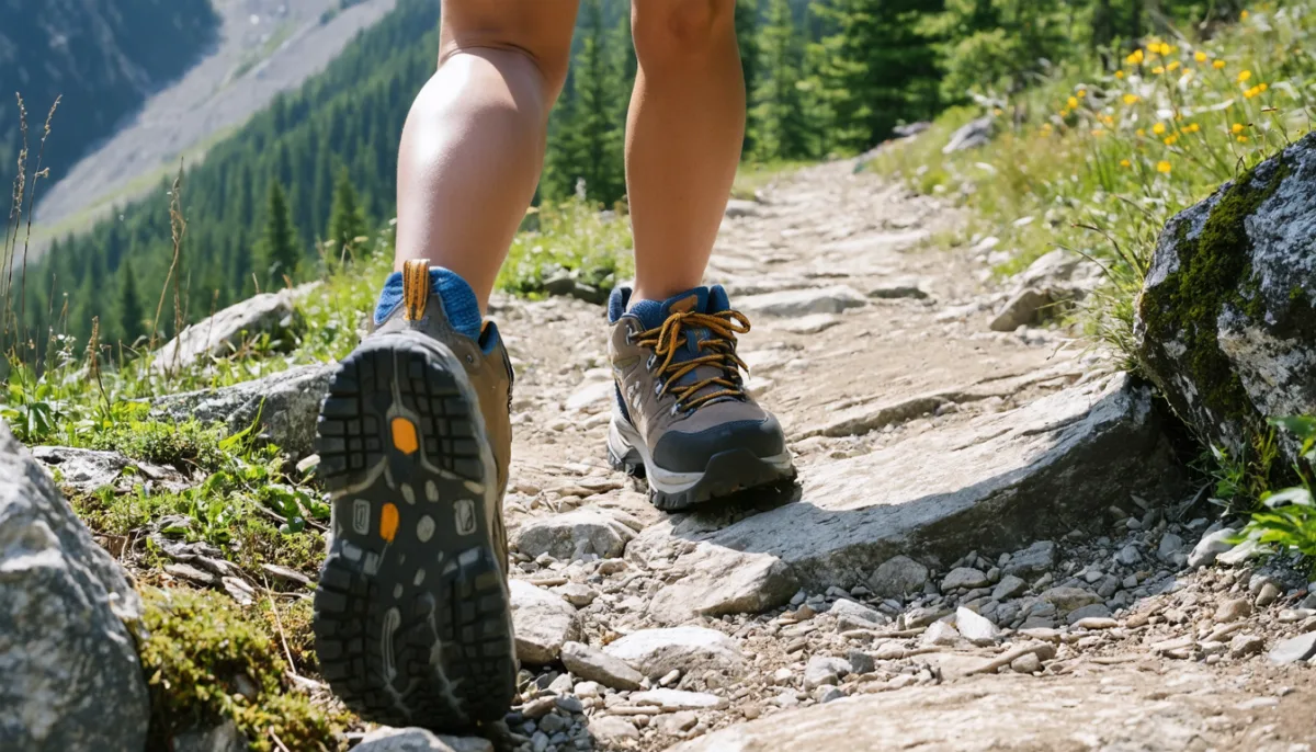découvrez notre guide complet des chaussures de randonnée pour femmes et explorez une variété de styles adaptés à toutes vos aventures en plein air.