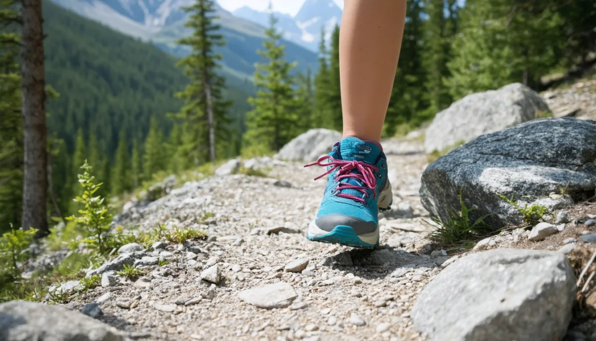 découvrez notre guide complet des chaussures de randonnée pour femmes, explorez les différents styles adaptés à toutes vos aventures en plein air.