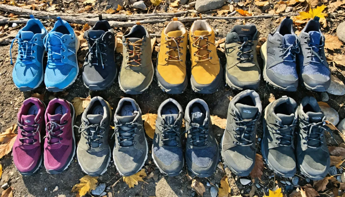 découvrez notre guide complet sur les styles de chaussures de randonnée pour femmes, alliant confort, performance et style pour toutes vos aventures en plein air.