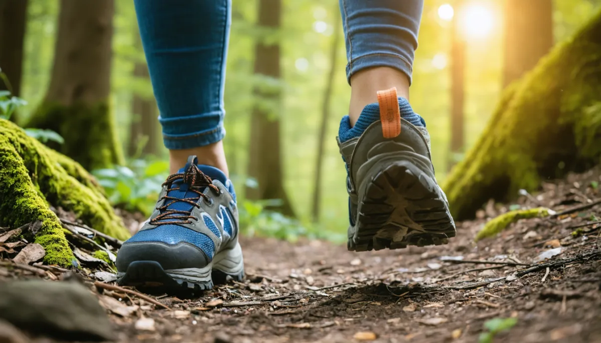 découvrez notre guide complet sur les chaussures de randonnée pour femmes et explorez une variété de styles adaptés à tous les terrains et préférences.