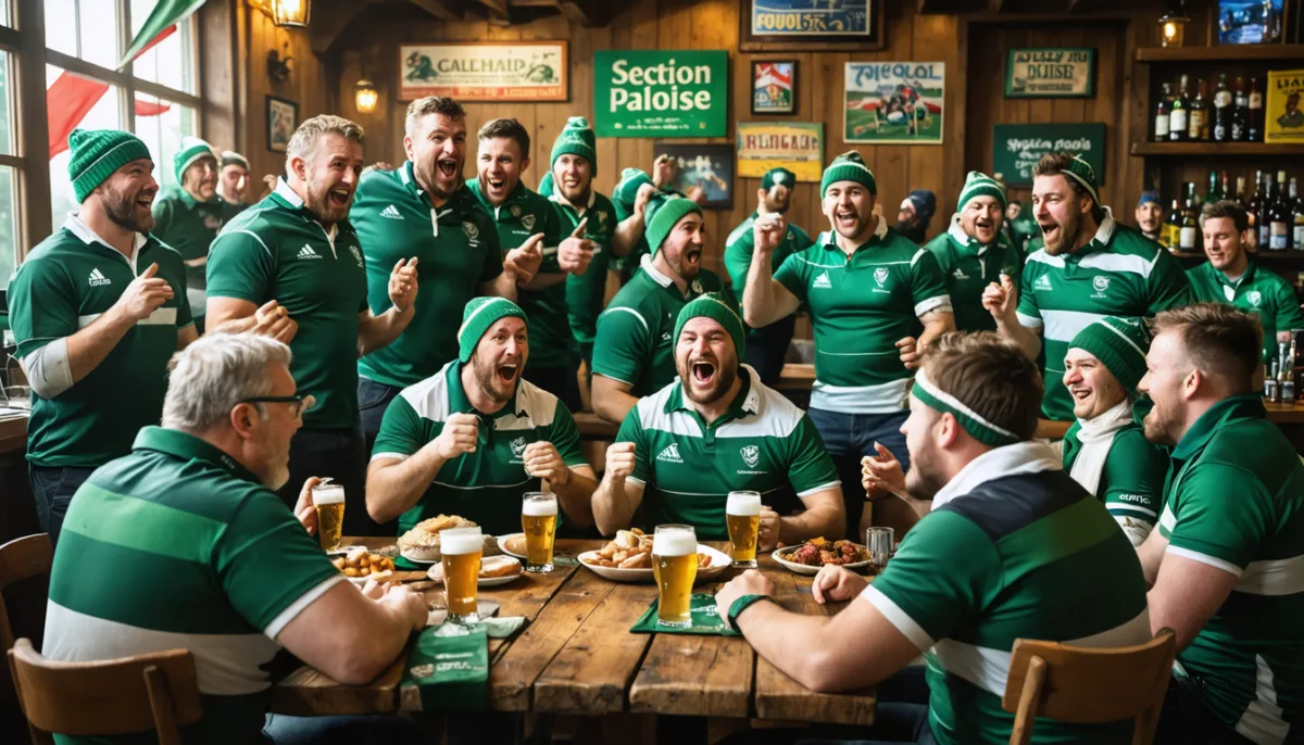 rejoignez le forum section paloise pour des échanges passionnés, des rencontres et des débats entre fervents supporters de rugby. partagez votre passion et vivez l'ambiance du terrain !