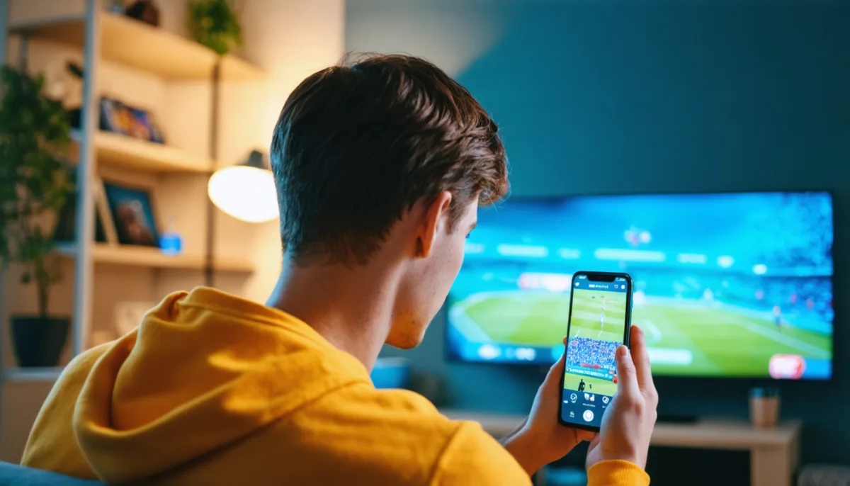 découvrez hahasport, votre plateforme gratuite pour regarder le sport en direct en streaming sans contraintes. profitez de vos événements sportifs favoris en haute qualité, où que vous soyez.