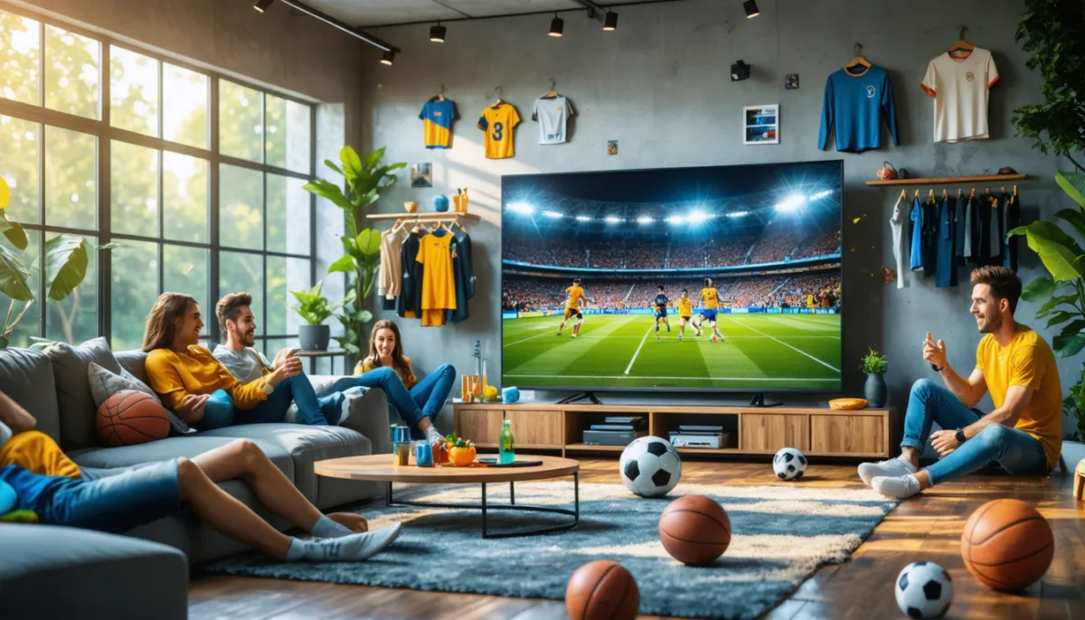 découvrez hahasport, la plateforme idéale pour regarder le sport en direct en streaming gratuit et sans contraintes. suivez vos événements sportifs préférés où que vous soyez, sans interruption ni abonnement.