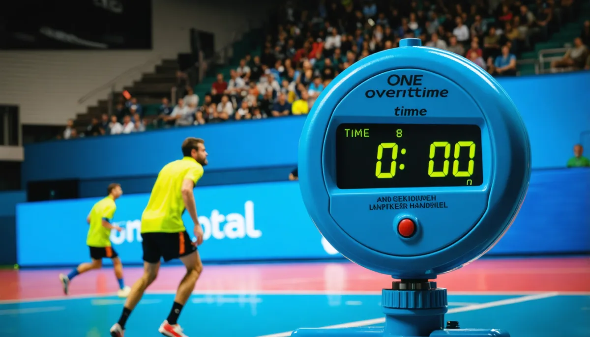 découvrez les règles, la durée et le déroulement du handball en prolongation pour bien comprendre ce moment décisif du jeu.