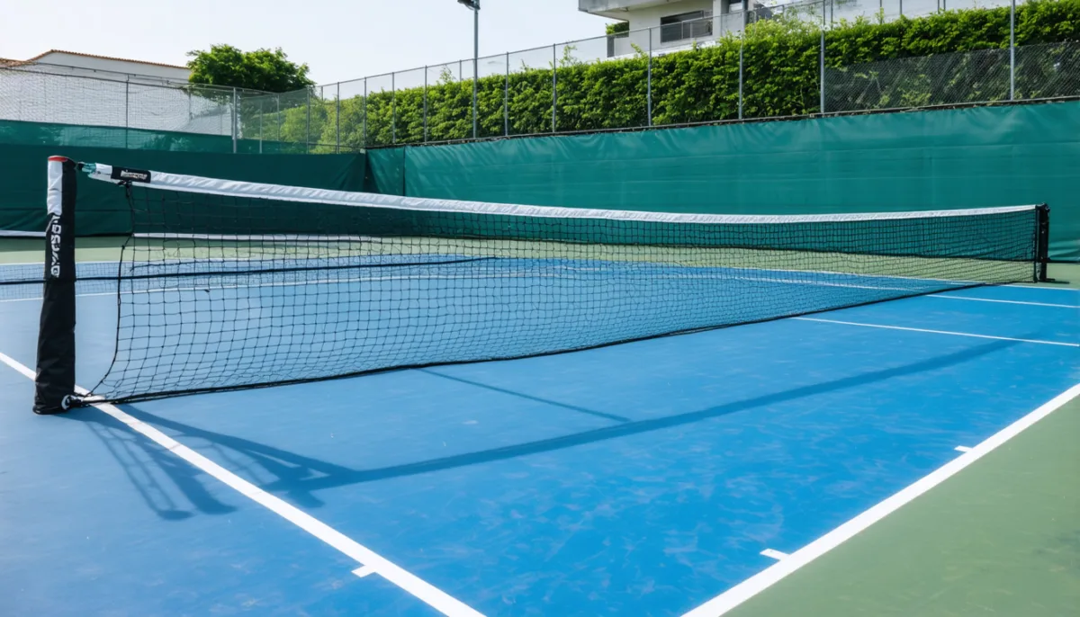 découvrez les normes officielles de la hauteur du filet au tennis et apprenez des astuces pratiques pour bien régler votre équipement et améliorer votre jeu.