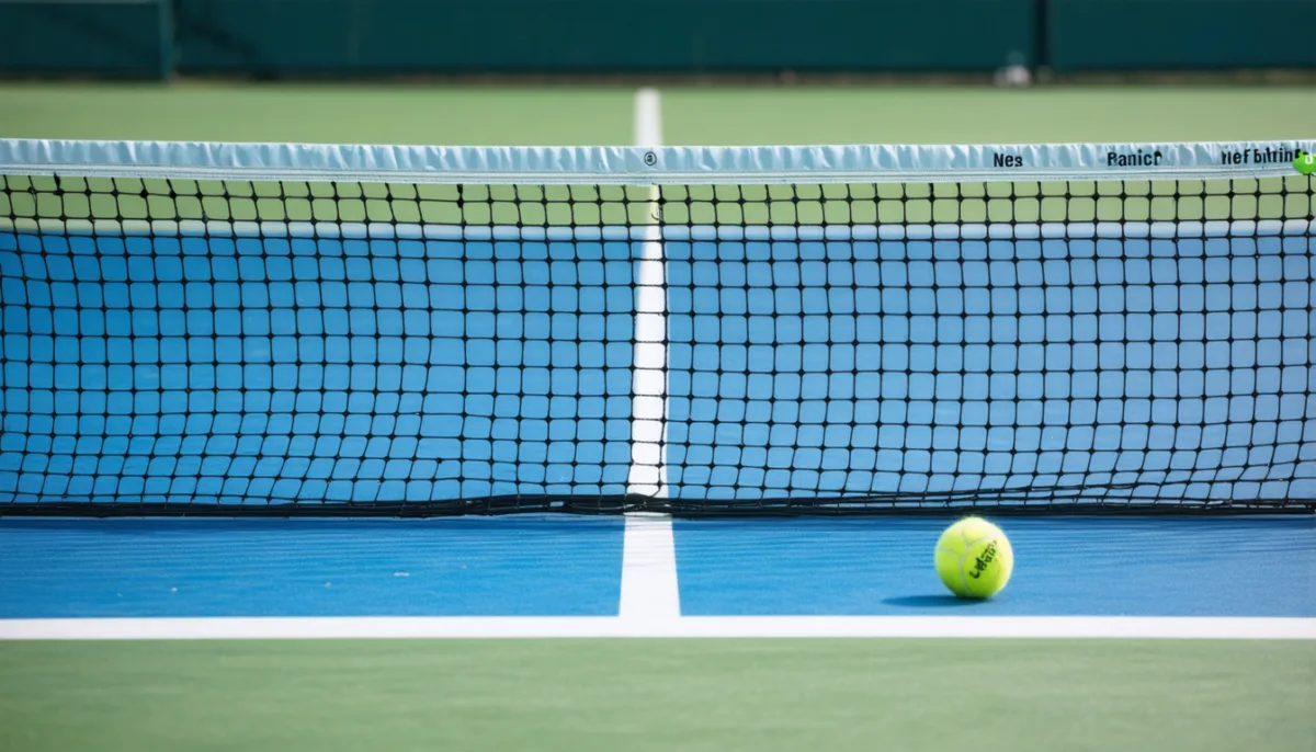 découvrez les normes officielles de la hauteur du filet au tennis ainsi que des astuces pratiques pour bien préparer votre match et améliorer votre jeu.