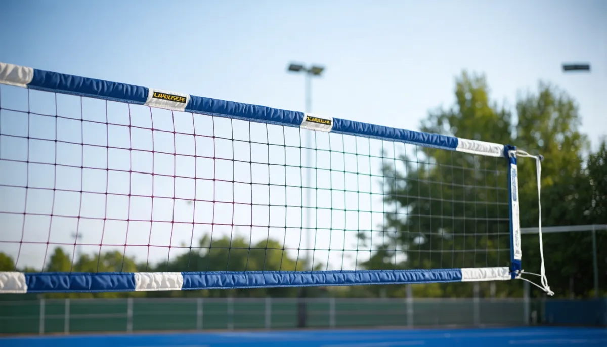 découvrez les normes officielles de la hauteur du filet au volley et des astuces pratiques pour bien régler votre équipement et améliorer votre jeu.