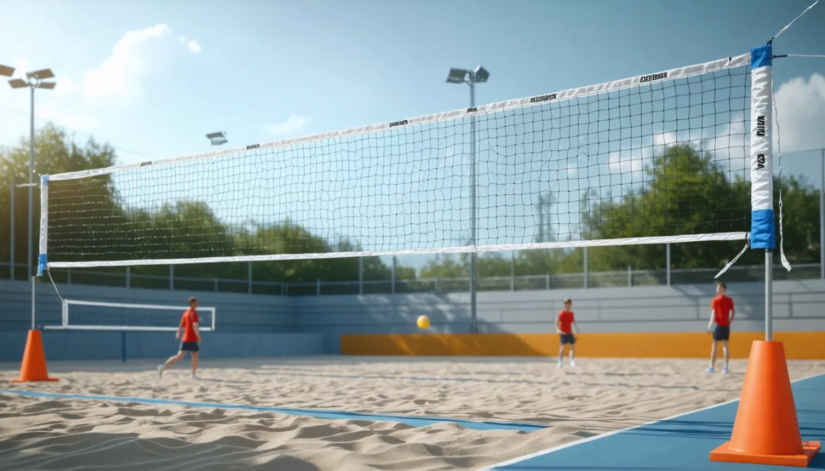 découvrez les normes officielles de la hauteur du filet au volley et nos astuces pratiques pour bien régler votre équipement, que vous soyez débutant ou joueur confirmé.