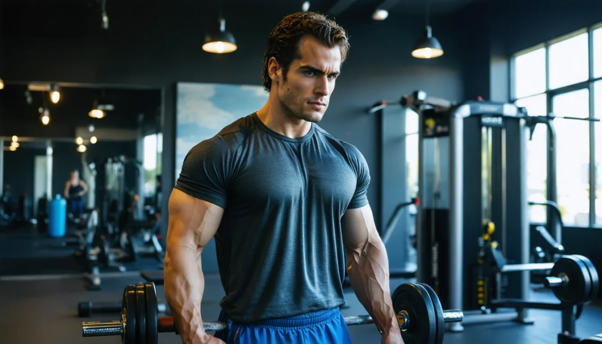 découvrez le programme complet de musculation d'henry cavill et ses conseils exclusifs pour sculpter un physique d'exception. apprenez ses routines, astuces et motivations pour transformer votre entraînement.