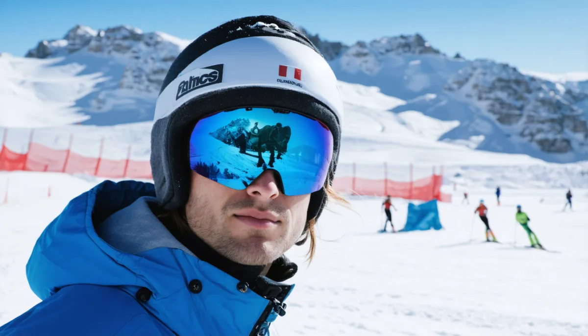 rendez hommage à yoann gravier, athlète passionné et engagé, dont le départ marque la fin d'une carrière inspirante et d'un parcours exceptionnel.